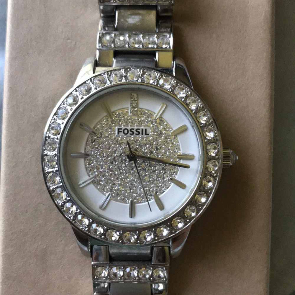 Fossil watch